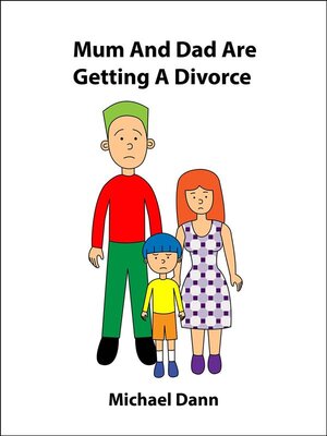 cover image of Mum and Dad Are Getting a Divorce